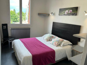 CHAMBRE PRIVE PROCHE de LA GARE SNCF